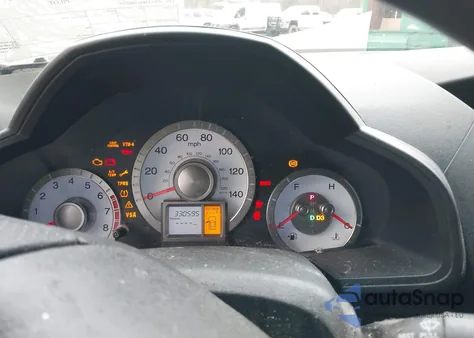 2009 Honda Pilot Ex из США, поврежденный, VIN 5FNYF48419B005741